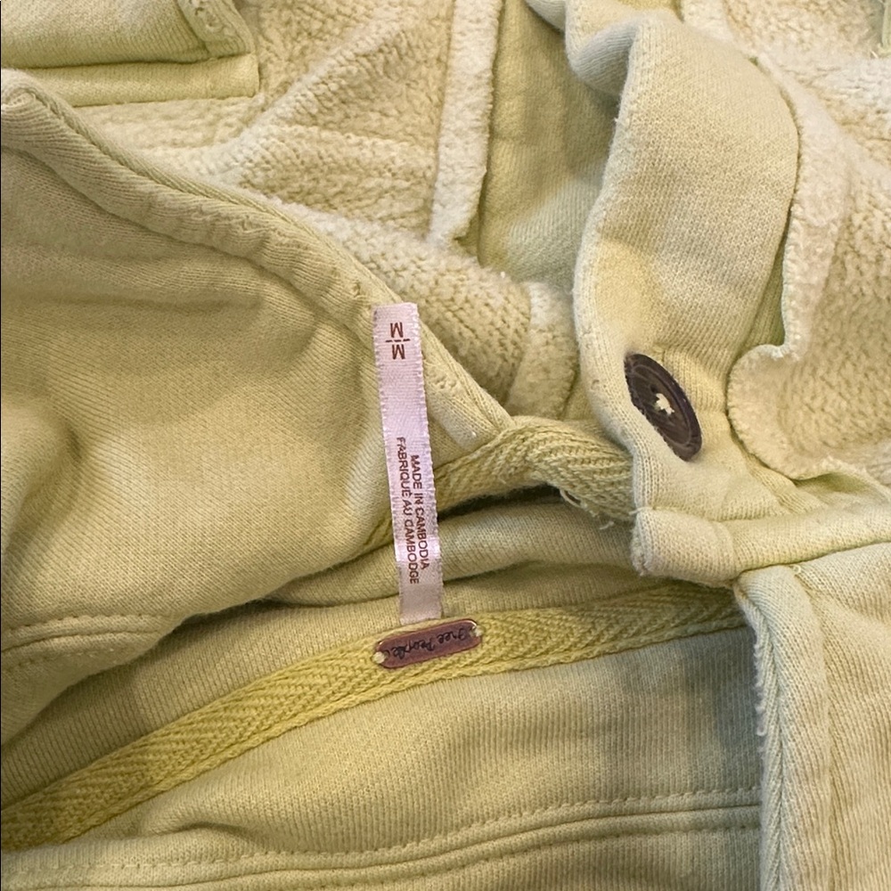 Free People Ruby Oversized Button Down Shacket in… - image 12